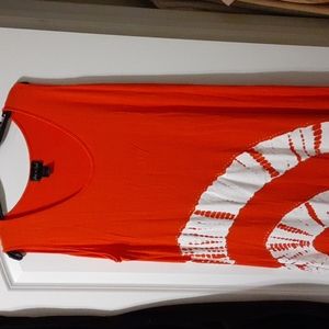 Sleeveless Maxi Dress